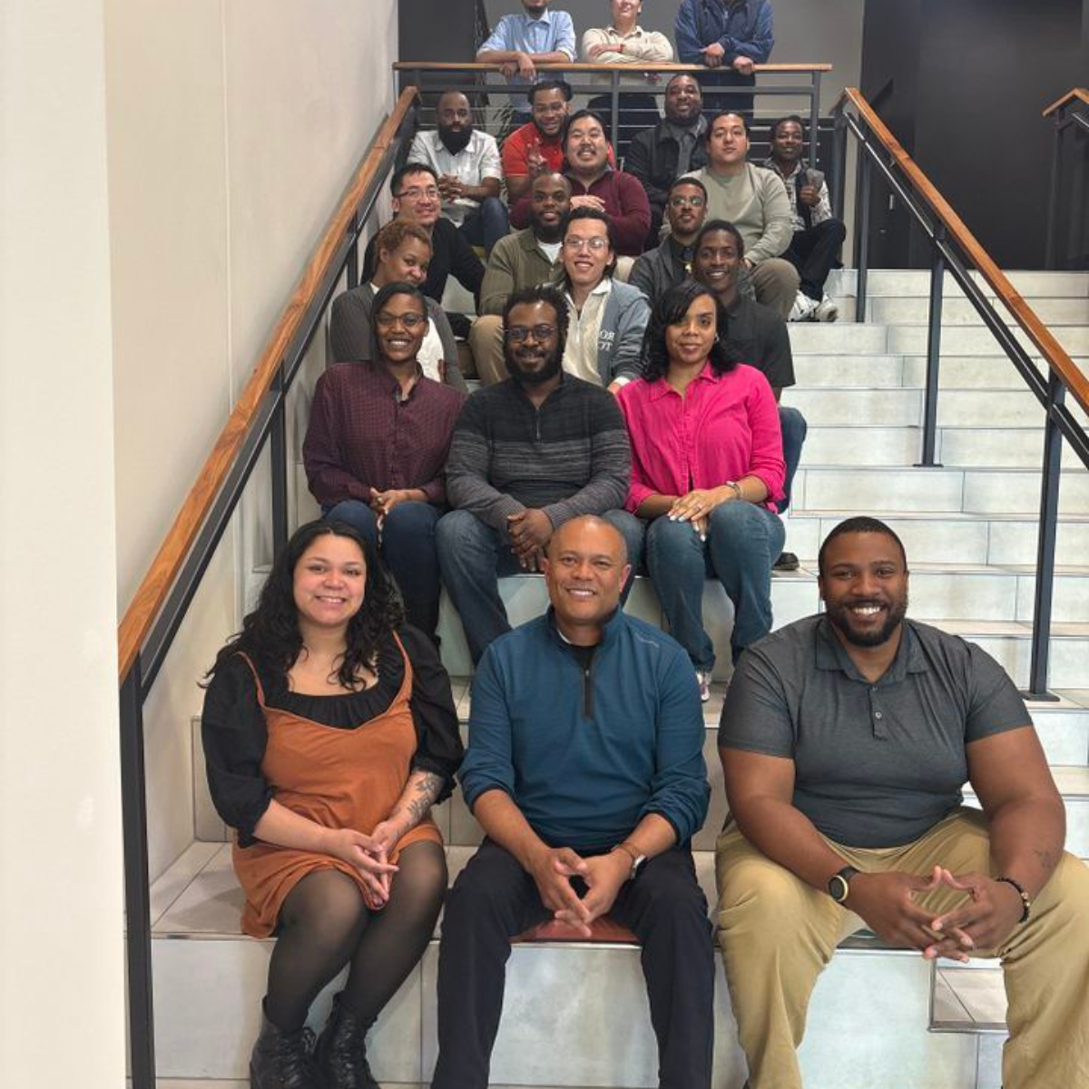 The i.c.stars Model: Opening Tech Careers to early-career professionals with high potential for tech careers.